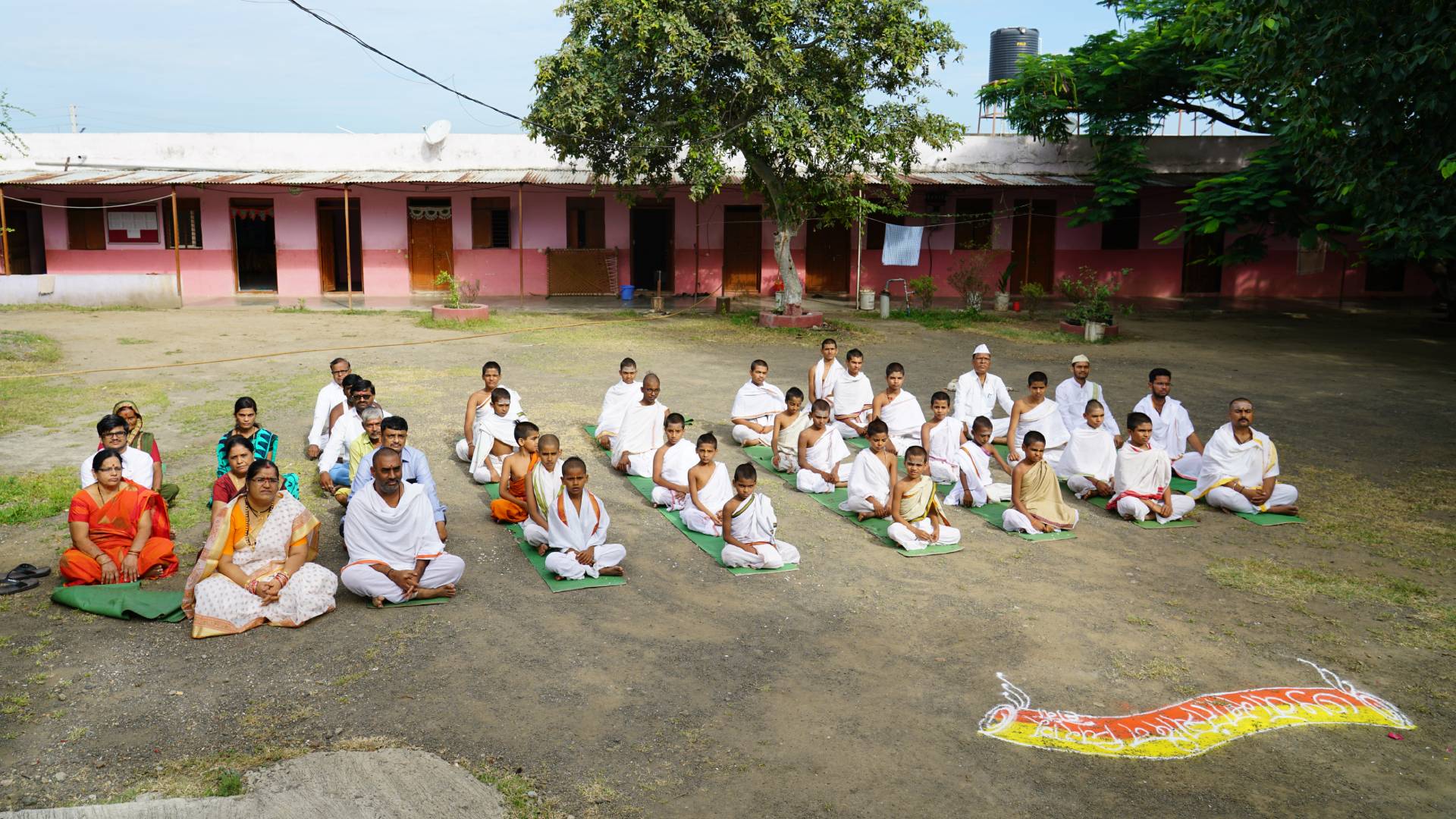 Maharshi Yadnyavalkya Sanskrit Vidya Pratishthan, Gangakhed